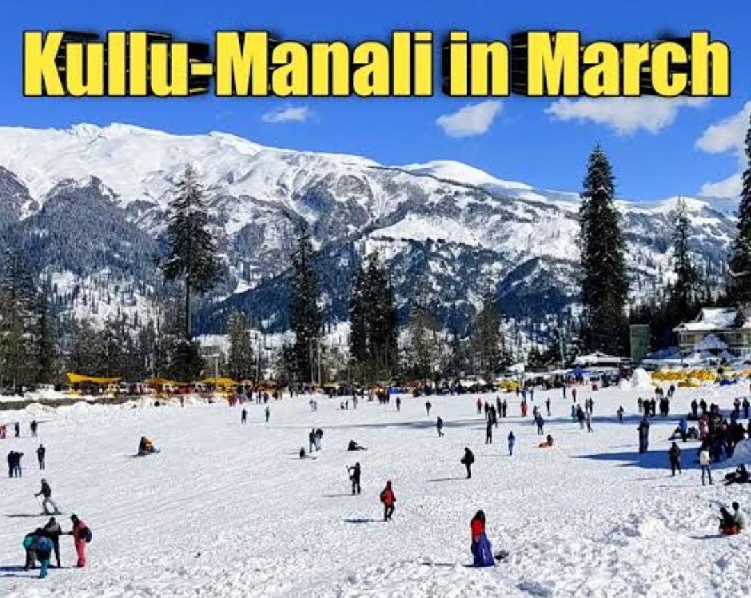 3 Days Kullu Manali Tour Package