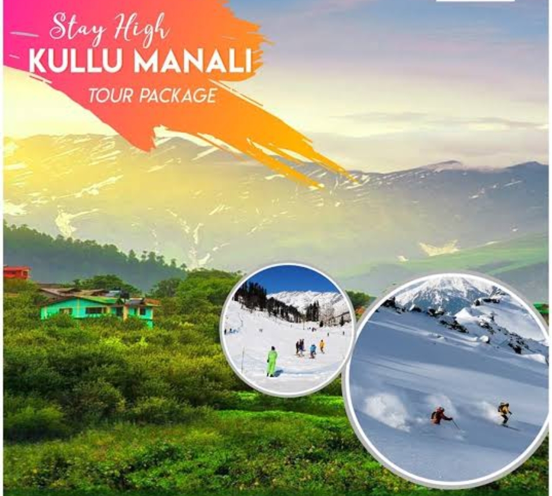 Manali Family Tour Package 