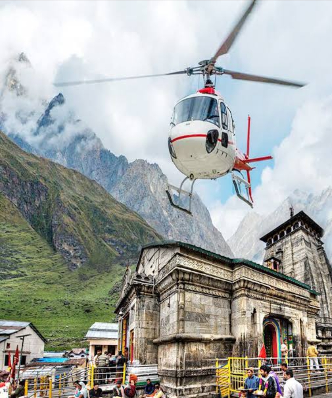 Badrinath Tour Package 4 Days