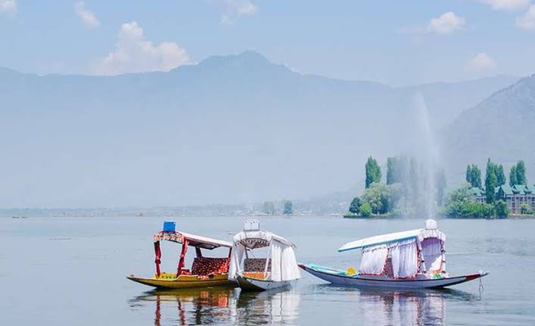 Kashmir Honeymoon Package 5 Nights 6 Days