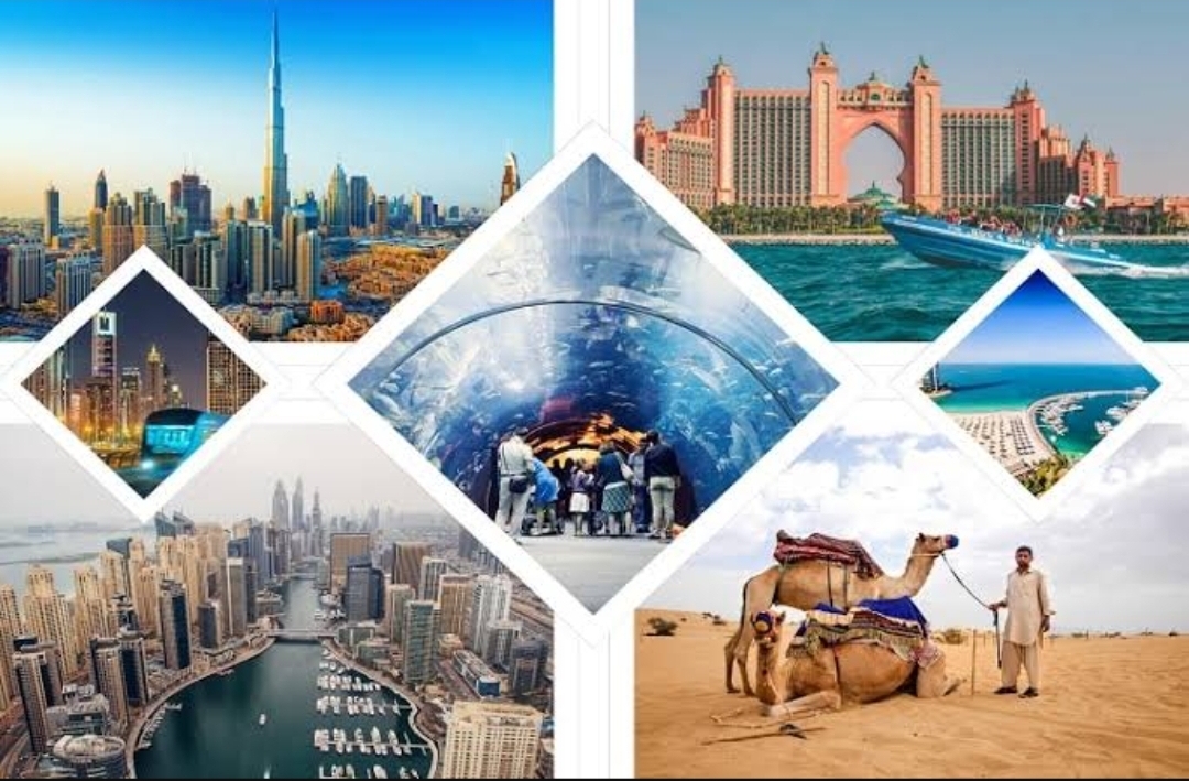 Luxury Dubai Tour Package – A Dream Vacation Awaits