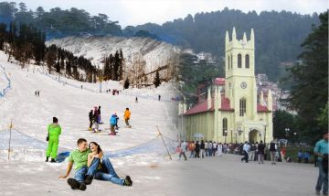Shimla 2 Night 3 Day Tour Package Maharashtra