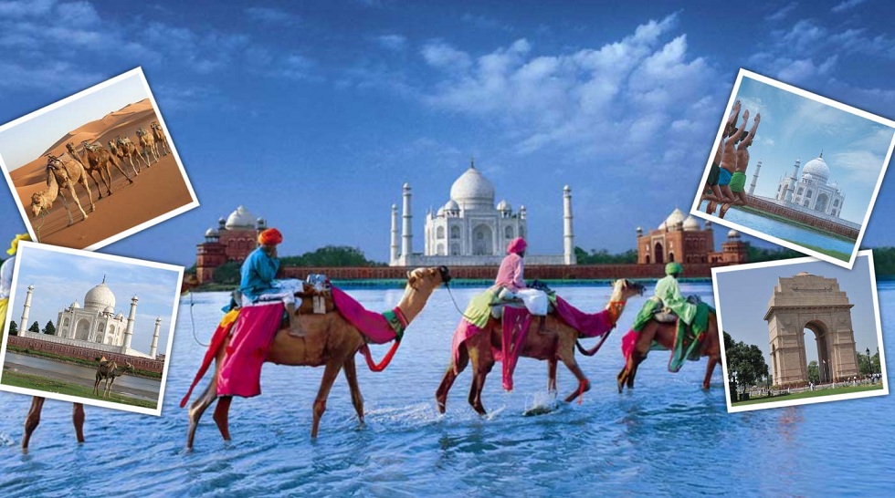 Golden Triangle Tour Delhi Jaipur Agra