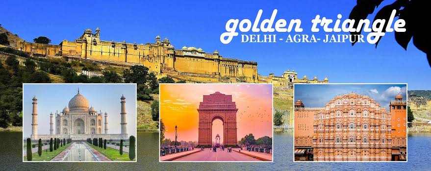 Golden Triangle Tour Delhi Jaipur Agra