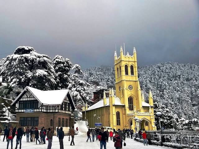 Shimla and Kufri Tour
