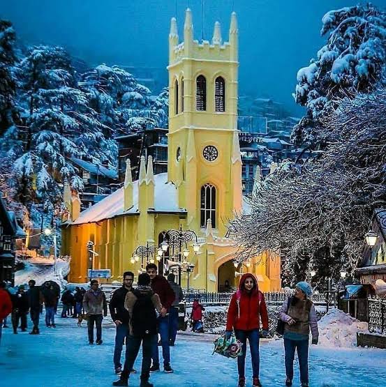 Shimla and Kufri Tour