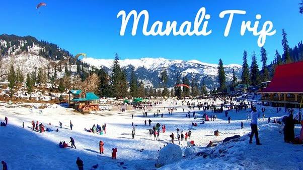 Kullu Manali Tour 03 Nights and 04 Days