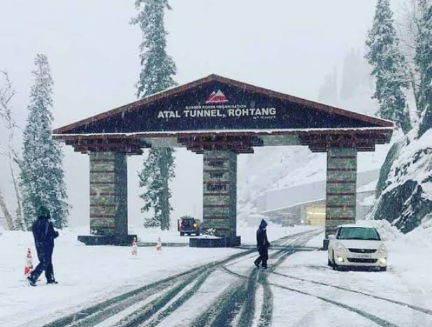 Kullu Manali Tour 03 Nights and 04 Days