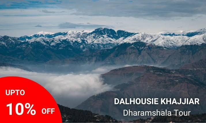 04 Nights and 05 Days Pathankot Dharamshala Dalhousie Khajjiar Pathankot