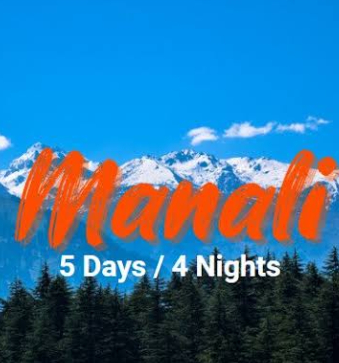 Manali Volvo Package Trip