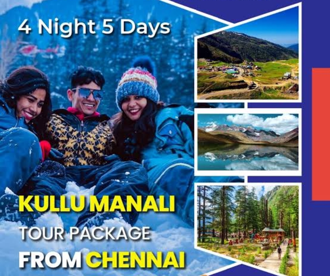 Manali Volvo Package Trip
