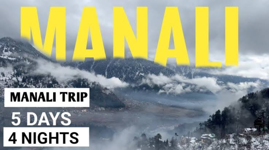Manali Volvo Package Trip