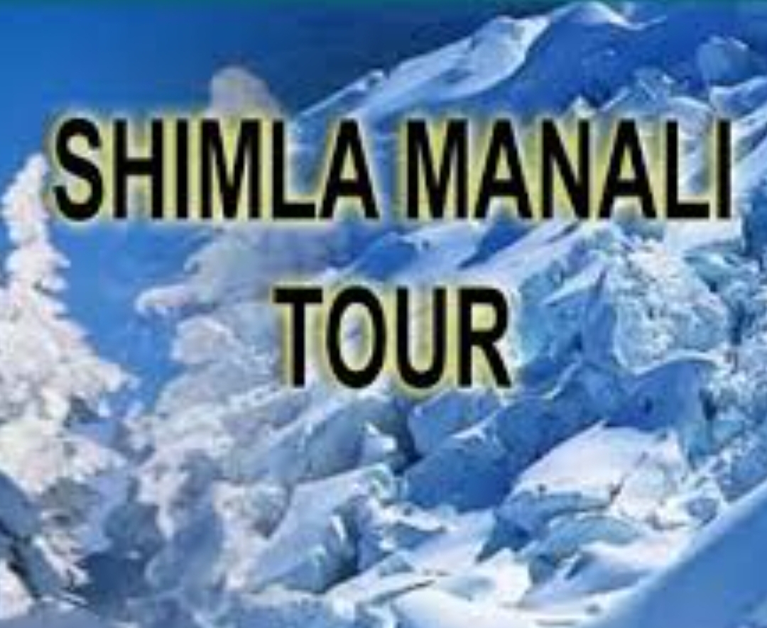 Shimla Manali Volvo Package from Chandigarh