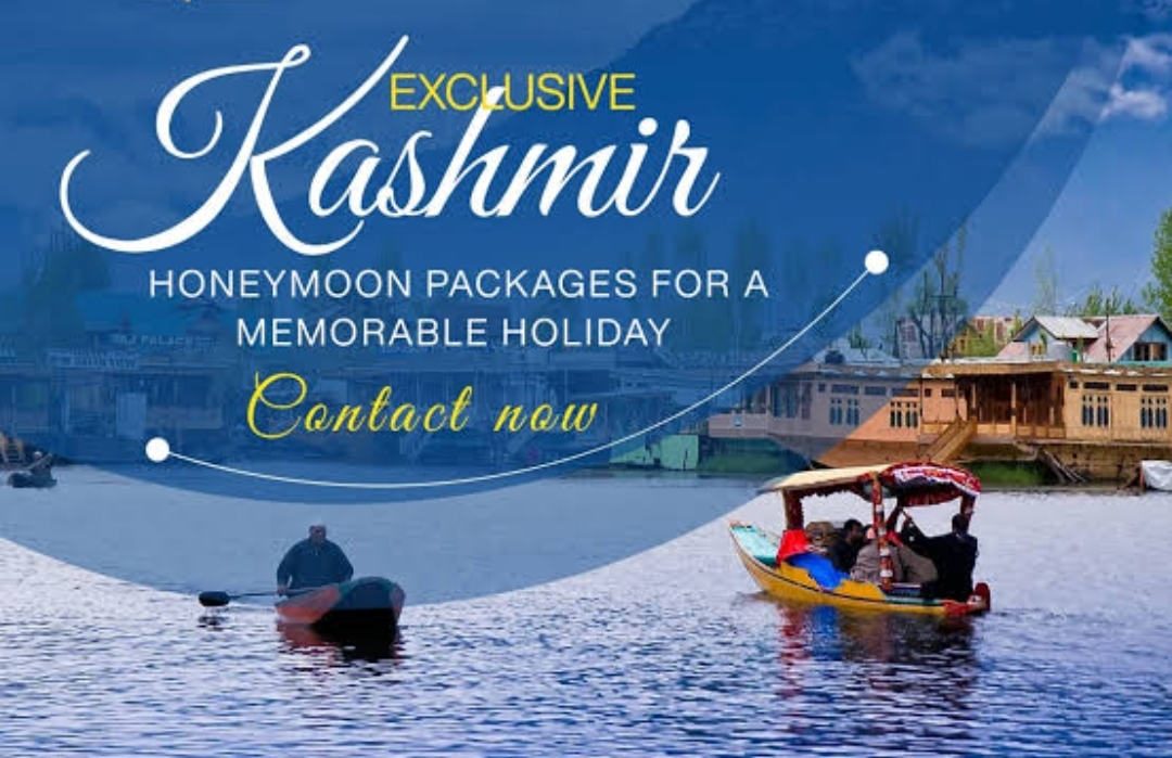 KASHMIR SRINAGAR 4 NIGHTS 5 DAYS TOUR PACKAGE