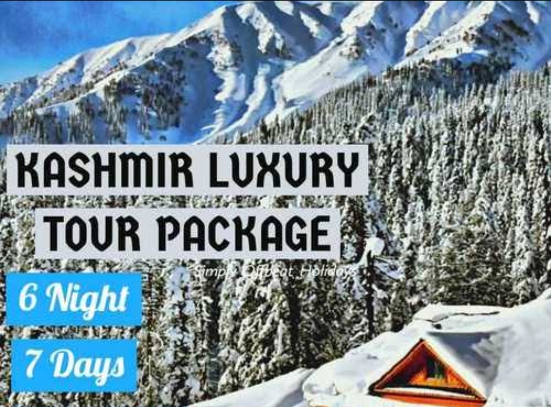 Srinagar Honeymoon Package