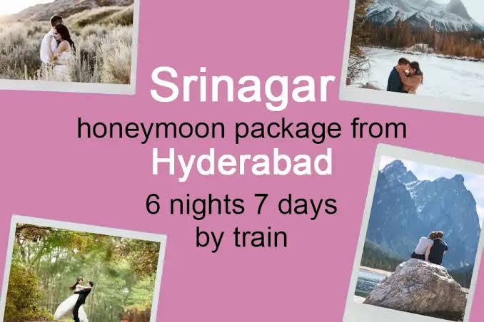 Srinagar Honeymoon Package