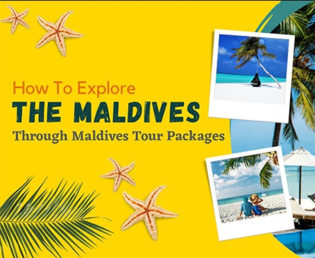 3 Nights / 4 Days Maldives Honeymoon Package