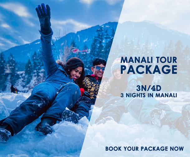 Exotic Manali Tour  3 Night and 4 days