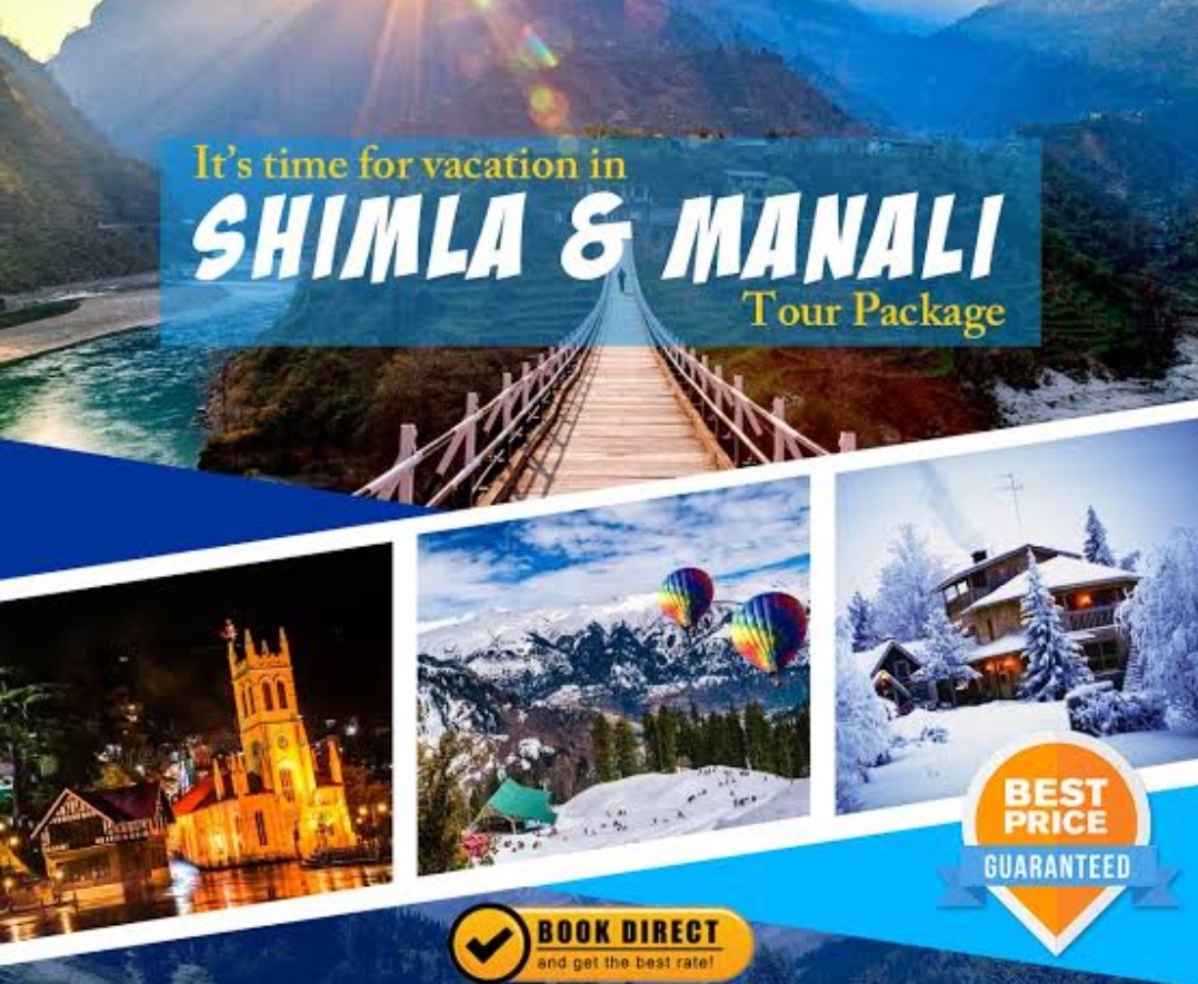 Shimla Manali Weekend Trip