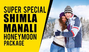 Shimla Manali Weekend Trip