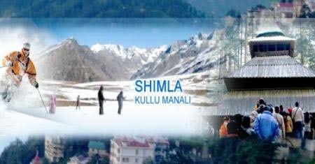 Manali Shimla Couple Package