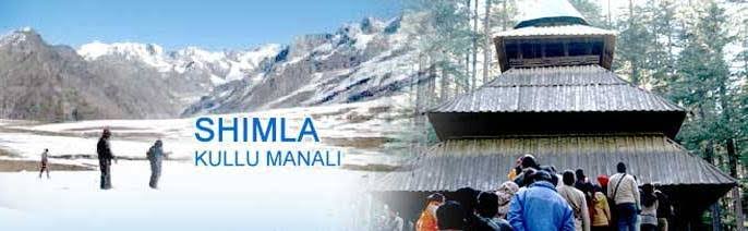 Manali Shimla Couple Package