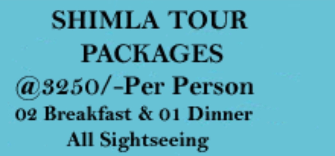  Manali 3 Night 4 days Romantic Honeymoon Package