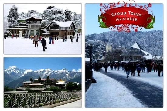 Shimla Volvo Tour Package (03Nights/04Days)
