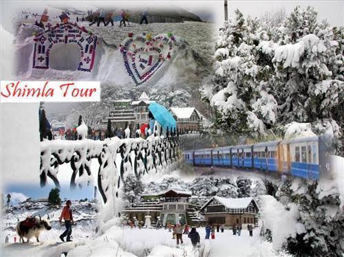 Shimla Volvo Tour Package (03Nights/04Days)