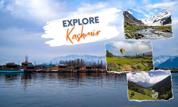 Mesmerizing Kashmir 3 Night 4 Day Package