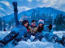 Pleasurable 4 Days manali Trip