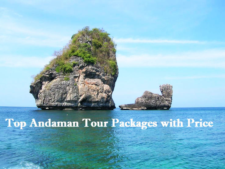 Andaman Tour Packages 6 Nights 7 Days