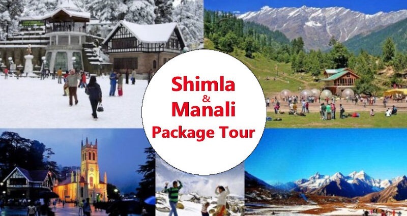 Shimla Manali tour by Volvo