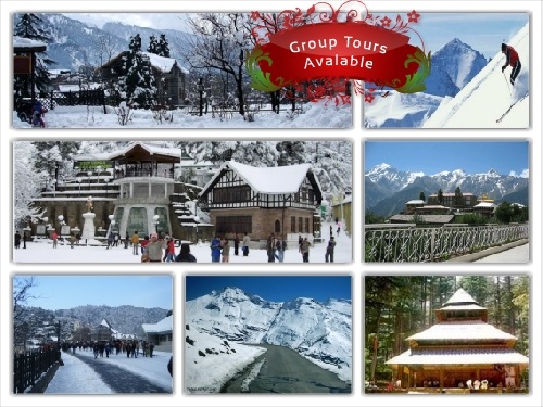 Shimla Manali itinerary 6 days