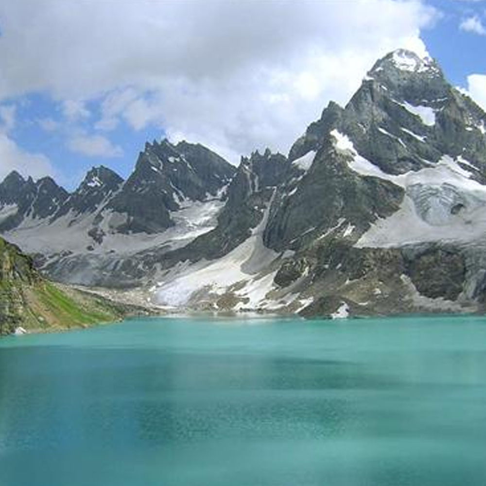 Kashmir 4 Day Tour with Gulmarg Sonmarg, Pahalgam