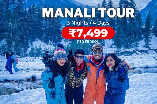 Manali Tour