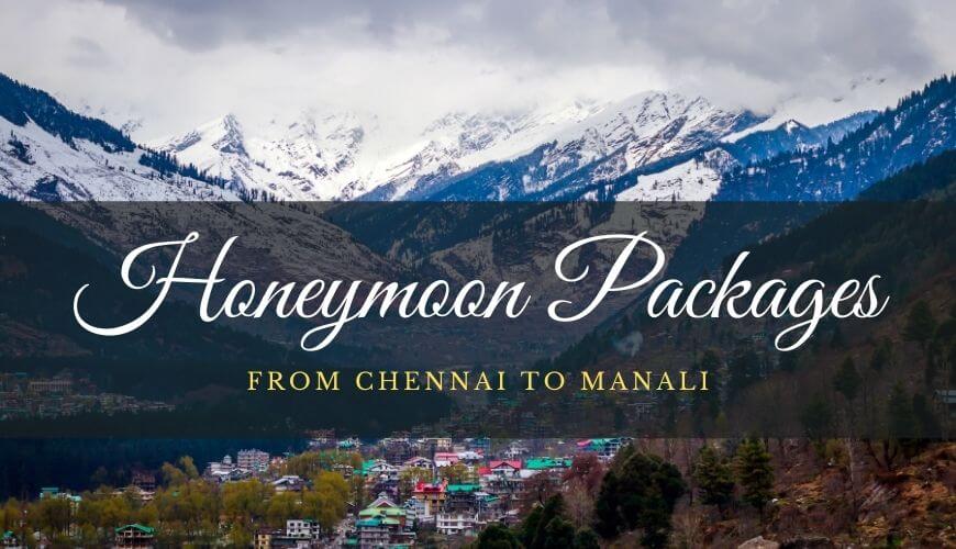 Manali Honeymoon Package Tour