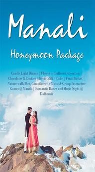 Manali Tour Package from Manali