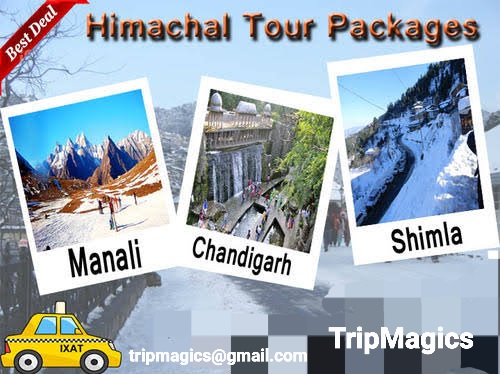 3 Nights 4 Days Manali Volvo Package