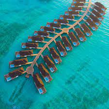 Maldives Tour Package - Sun Siyam Olhuveli Maldives