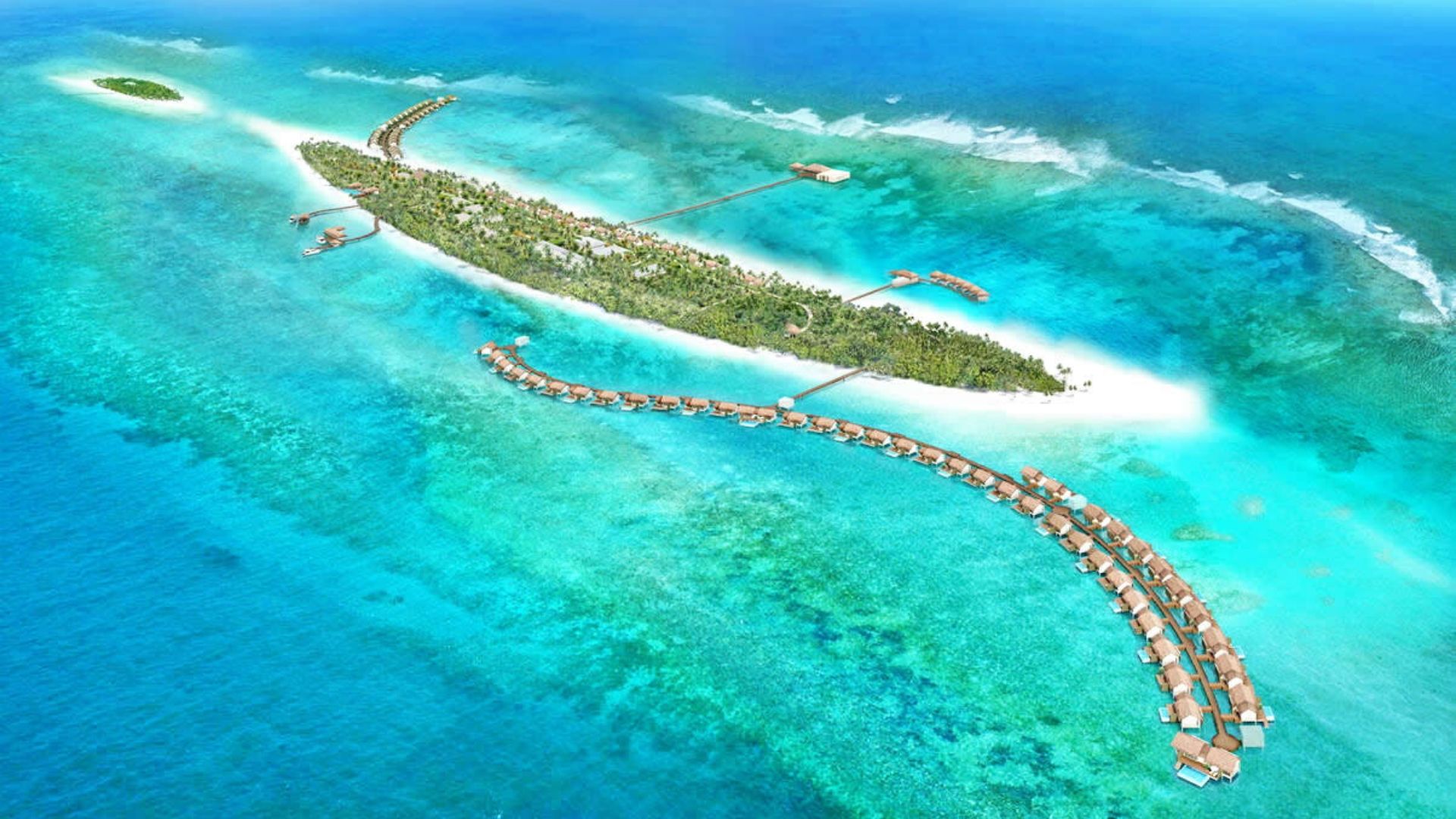 Maldives Tour Package - 4 Nights & 5 Days
