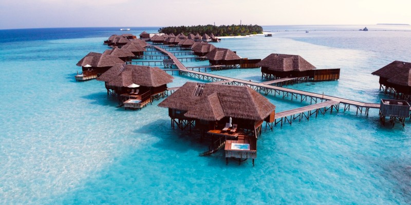 Mesmerizing Maldives Couple Package  Medhufushi Island Resort
