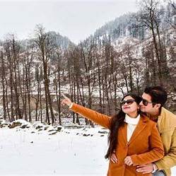 Shimla Honeymoon Tour