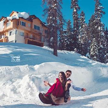 Shimla Honeymoon Tour