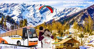 Shimla Manali tour for kids
