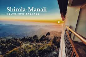 Shimla Manali tour for kids