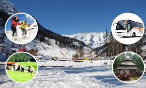 Shimla Manali tour for kids