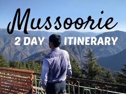 Mussoorie