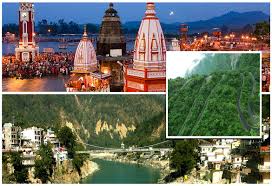 Haridwar Rishikesh Mussoorie