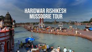 Sacred Hills & Family Bliss – Haridwar Rishikesh Mussoorie Family Tour